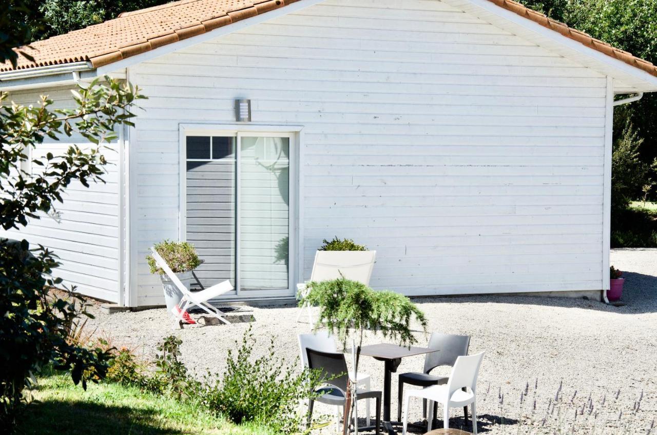 Gite Le Champ Libre Dompierre-Sur-Yon Exterior photo